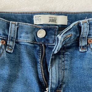 Top shop jeans